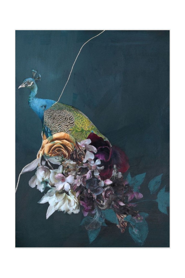 Haute Couture - Art Print - Magpie Style