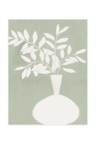 Sage Vases - Art Print