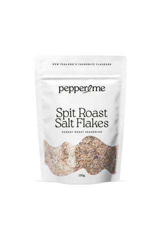 Pepper&Me Spit Roast Salt Flakes