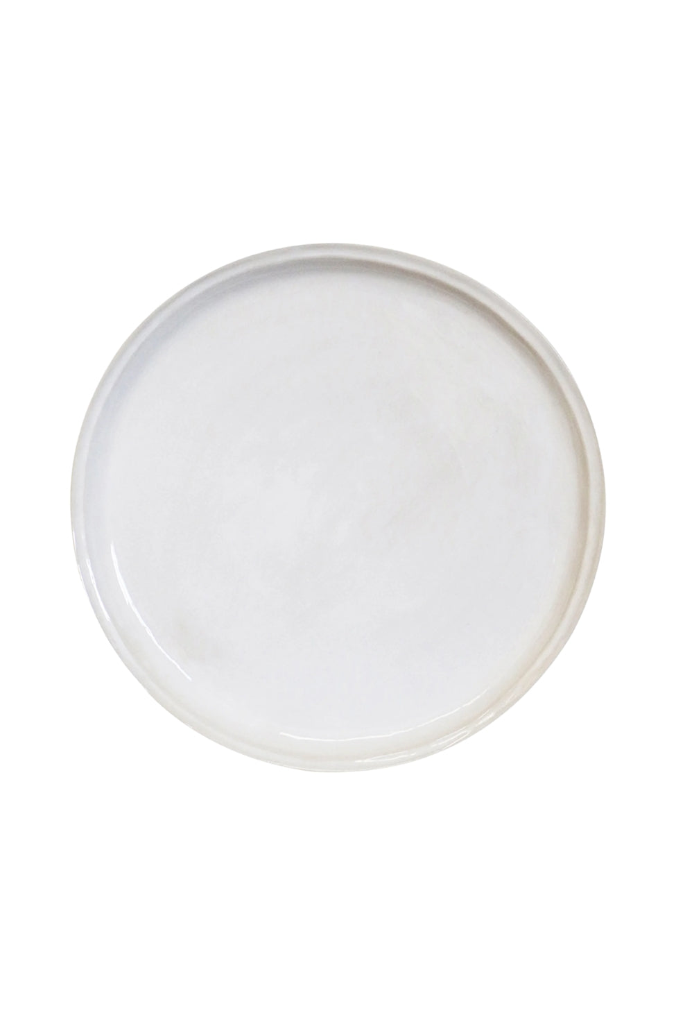 Ivory Dinner Plate