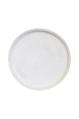 Ivory Dinner Plate