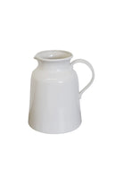 Ivory Classic Ceramic Jug - Magpie Style