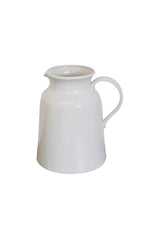 Ivory Classic Ceramic Jug