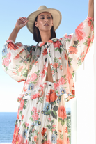 TRELISE COOPER Float Of Confidence Blouse - White Floral
