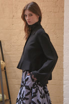 TRELISE COOPER Flaring Is Caring Jacket - Black - Magpie Style