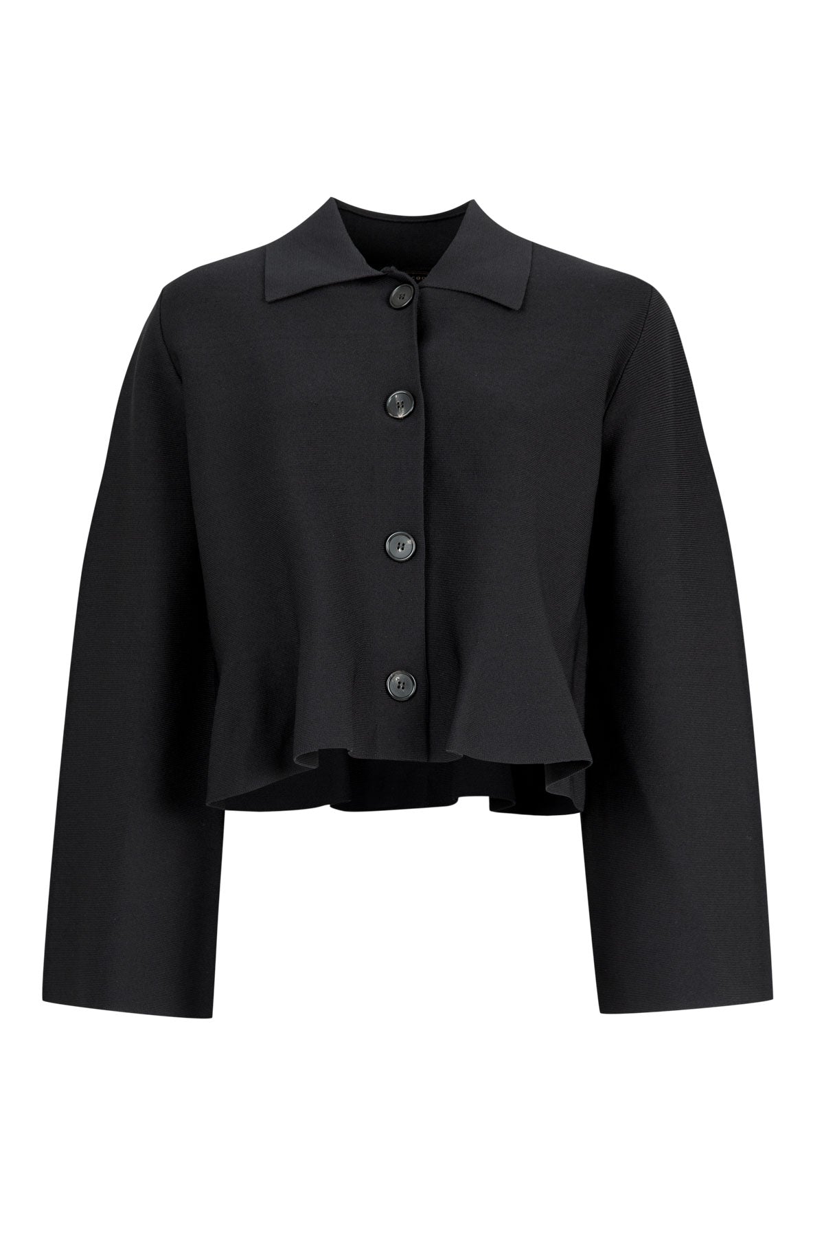 TRELISE COOPER Flaring Is Caring Jacket - Black - Magpie Style