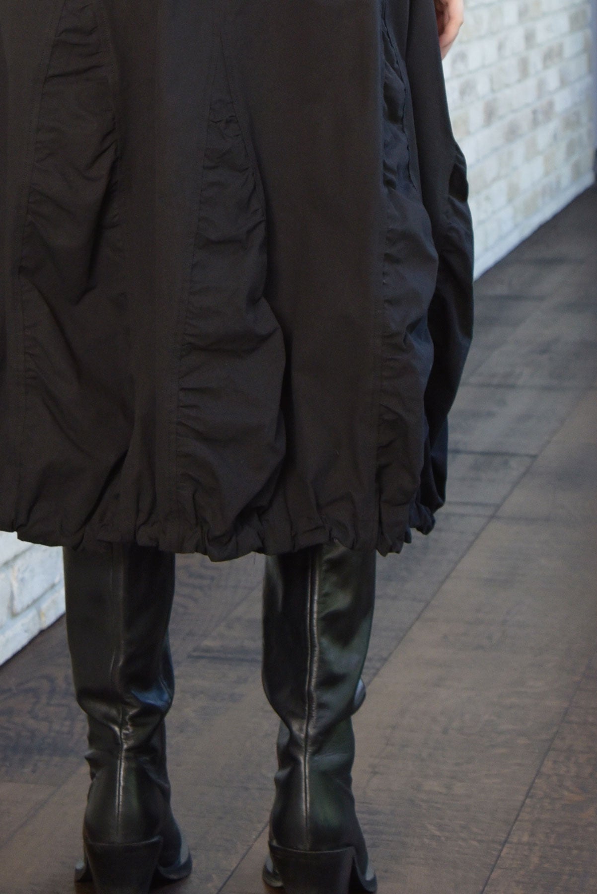 TRELISE COOPER Diamond In The Puff Skirt - Black - Magpie Style