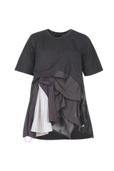 TRELISE COOPER Out and About T-Shirt - Black