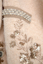 TRELISE COOPER Gossip Pearl Coat - Vintage - Magpie Style