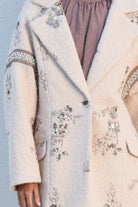 TRELISE COOPER Gossip Pearl Coat - Vintage - Magpie Style