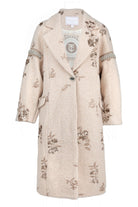 TRELISE COOPER Gossip Pearl Coat - Vintage - Magpie Style