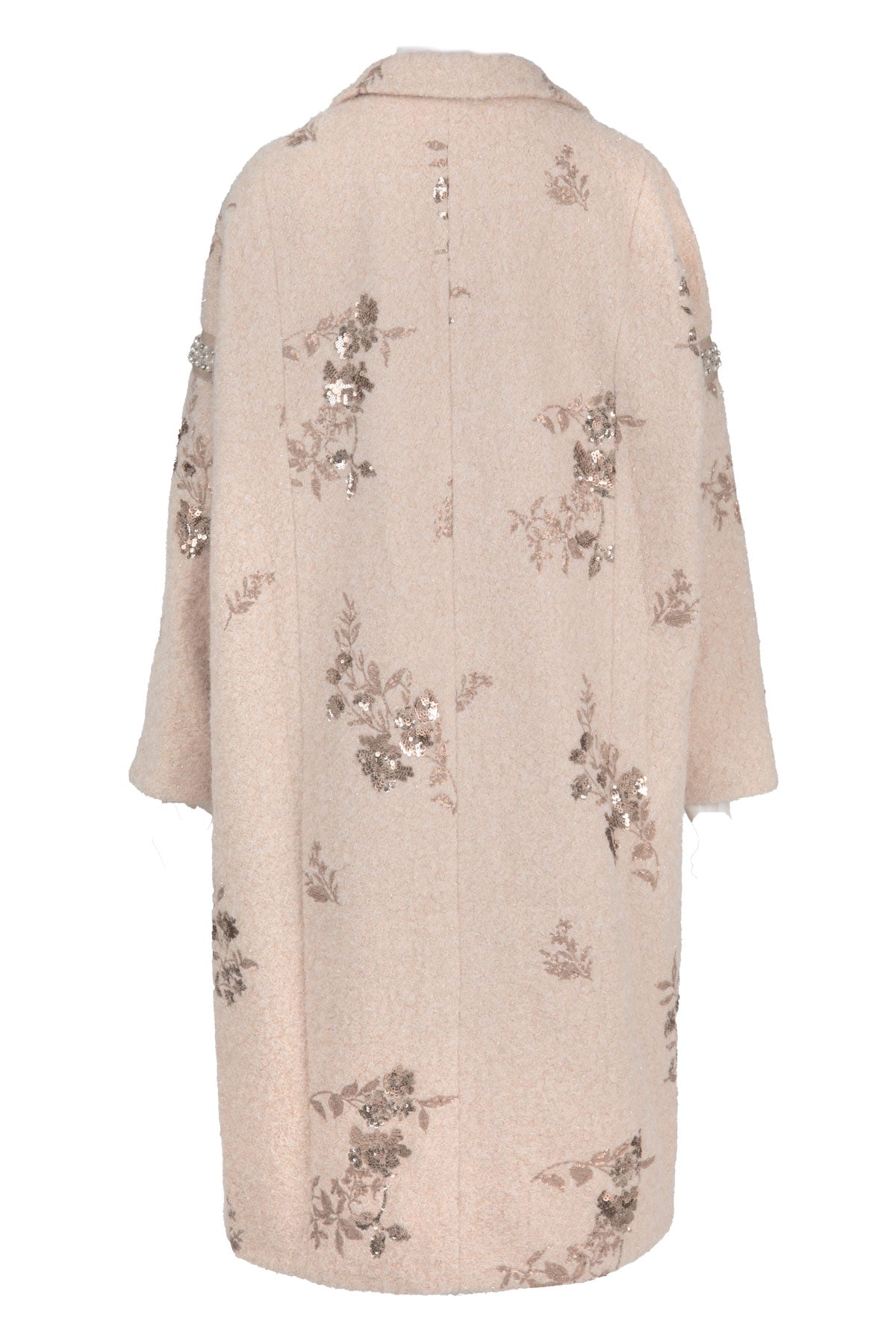 TRELISE COOPER Gossip Pearl Coat - Vintage - Magpie Style