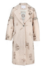 TRELISE COOPER Gossip Pearl Coat - Vintage