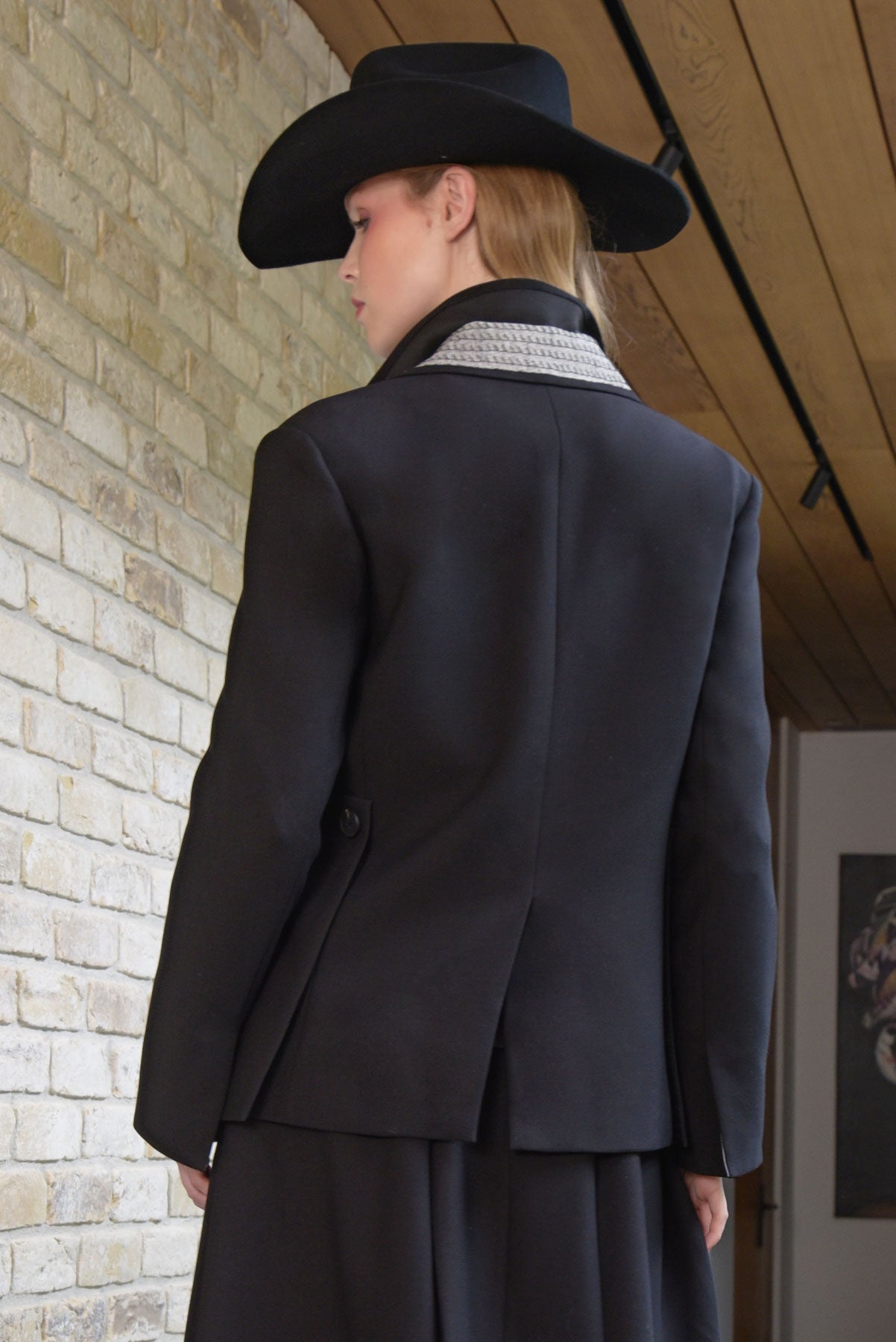 TRELISE COOPER Keeping It Classic Jacket - Black - Magpie Style