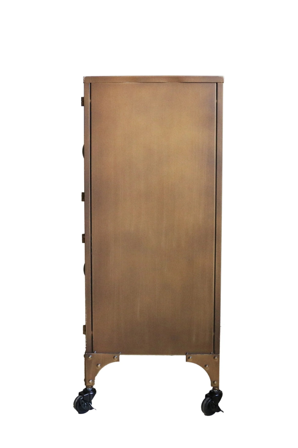 Industrial Locker Cabinet - Magpie Style