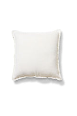 White Tabi Cushion