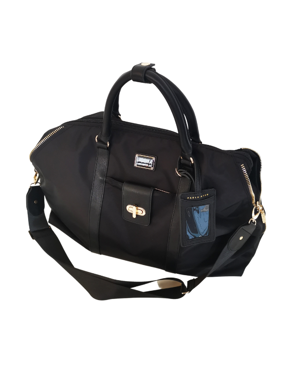 PAULA RYAN Side Zip Travel Bag - Paula Ryan