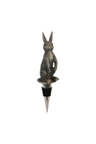 Rabbit Bottle Stopper - Magpie Style
