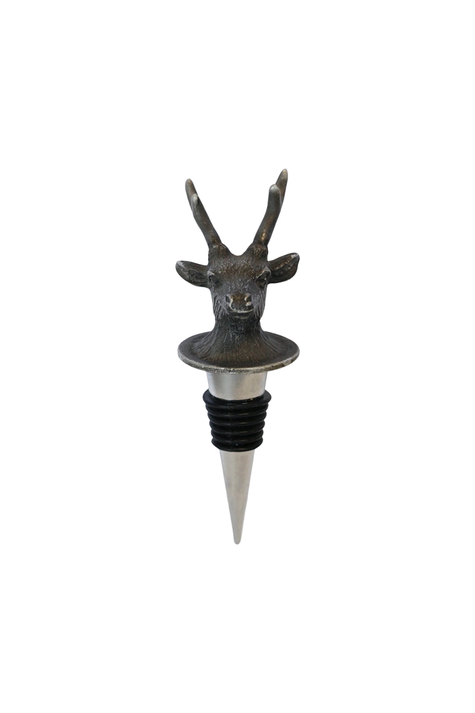 Deer Bottle Stopper