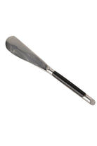 Black Resin Inlay Pate Knife - Magpie Style