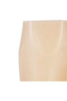 Caryna Milky Glass Vase - Beige - Magpie Style