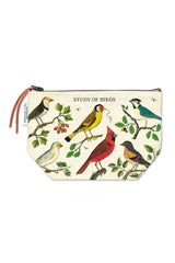 Vintage Birds Pouch