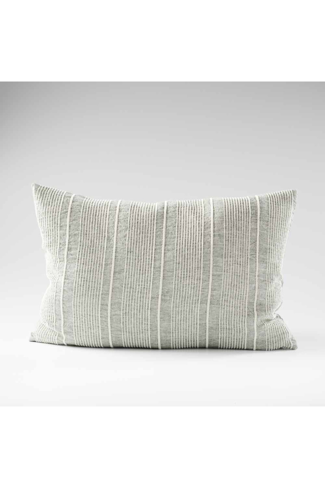 Ulivo Linen Cushion - Magpie Style