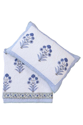 Layla Quilt Bedspread Set