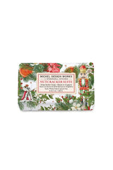 MICHEL DESIGN WORKS Medium Soap Bar - Nutcracker Suite