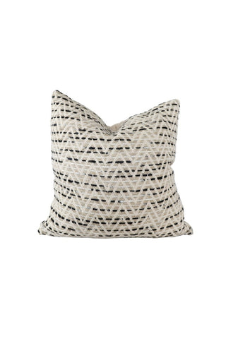 Zebra Natural Cushion