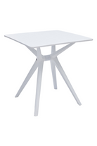 Appolo Table - White - Magpie Style