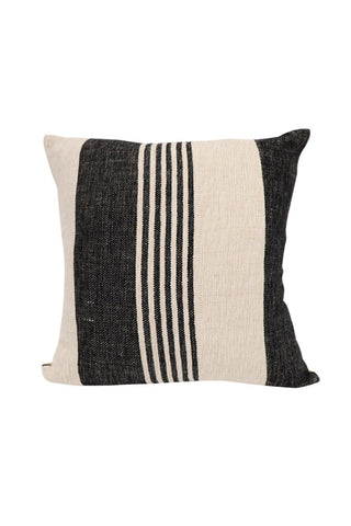 Wide Stripe Cushion