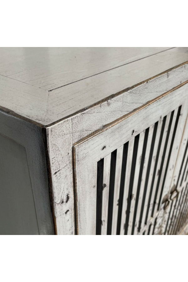 Original Wooden Sideboard - Magpie Style