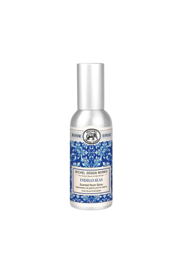 MICHEL DESIGN WORKS Indigo Seas Scented Room Spray
