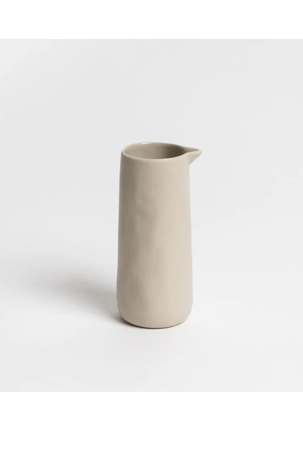 Haan Jug - Cashmere - Magpie Style