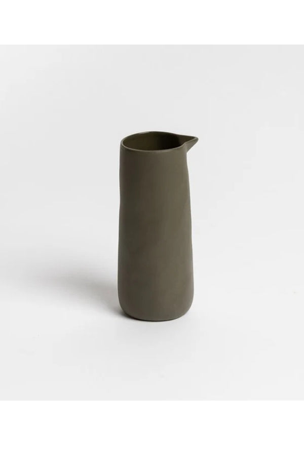 Haan Jug - Olive Green - Magpie Style