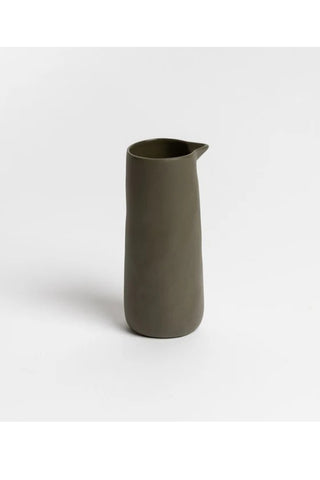 Haan Jug - Olive Green