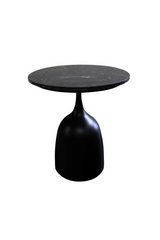 Sapporo Side Table - Black
