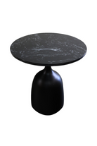 Sapporo Side Table - Black - Magpie Style