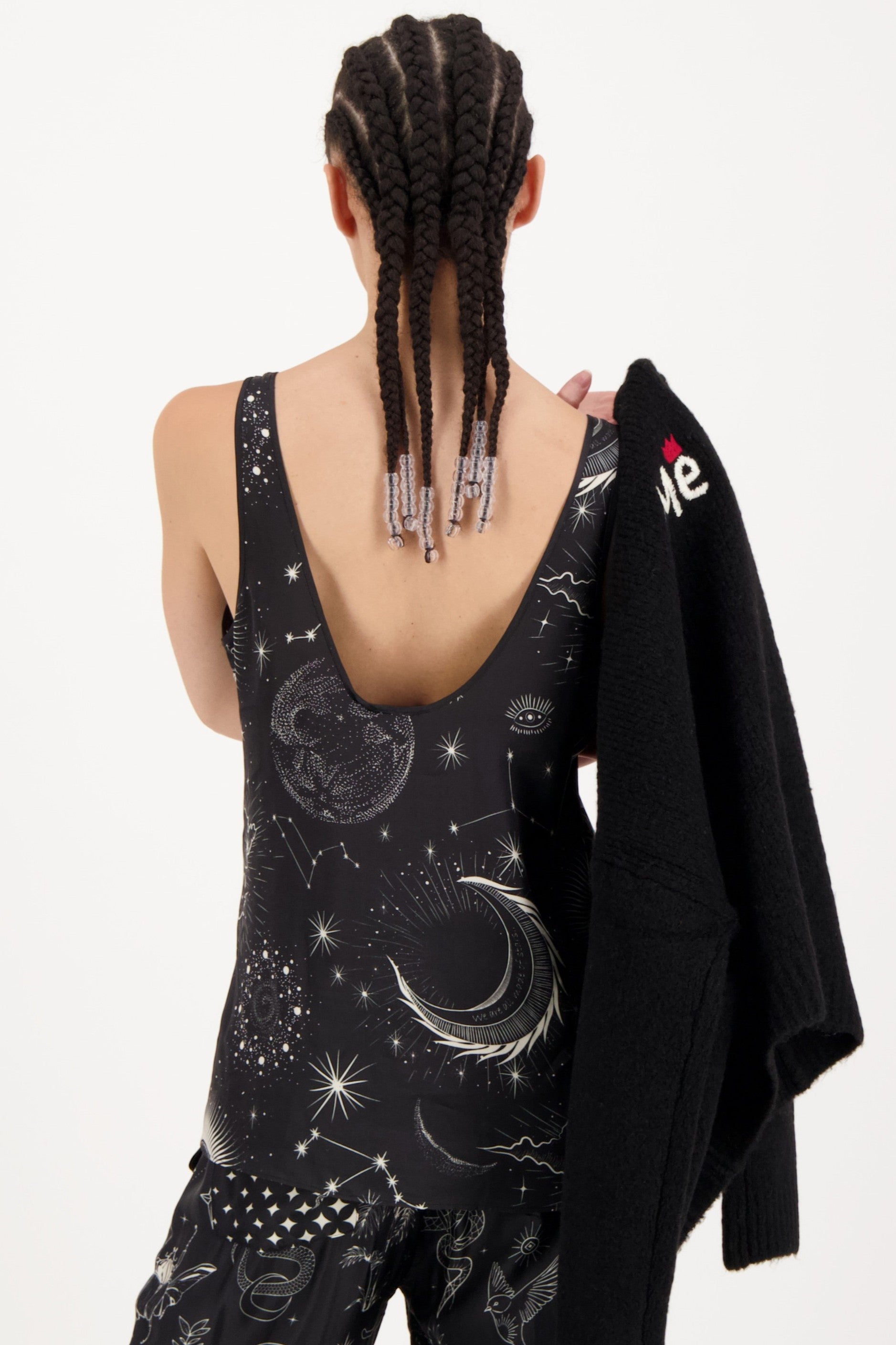 Me369 Vida Tank Top - Magic - Magpie Style