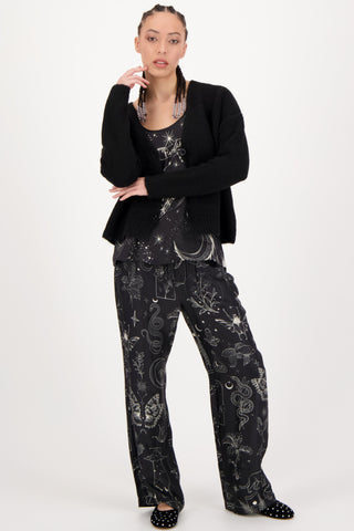 ME369 Bailey Straight Leg Pant - Magic