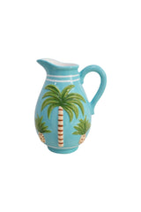 Palm Beach Ceramic Jug