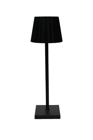 LED Shade Lamp Black