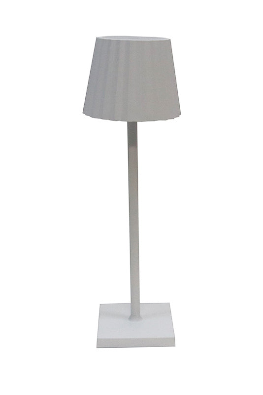 LED Shade Lamp White - Magpie Style