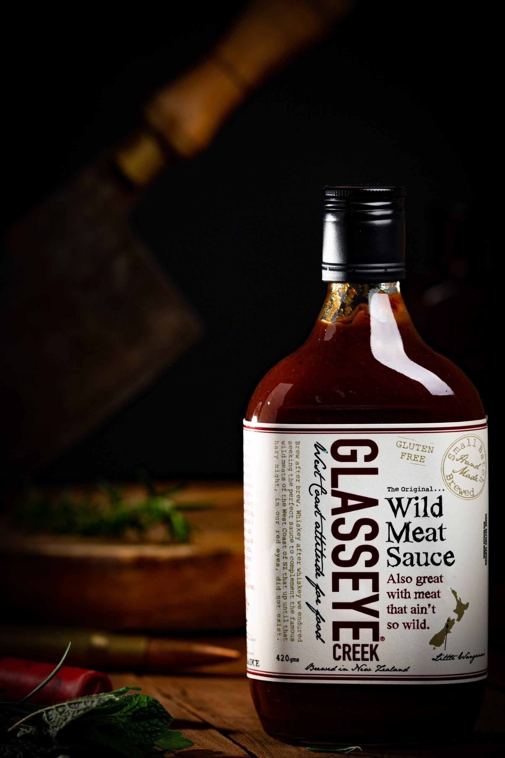 Glasseye Twin Pack - Wild Meat & Forking Mint - Magpie Style