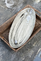 WONKI WARE  Bamboo Platter Extra Large - Beach Sand - Magpie Style