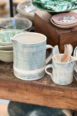 WONKI WARE Large Pitcher - Beach Sand