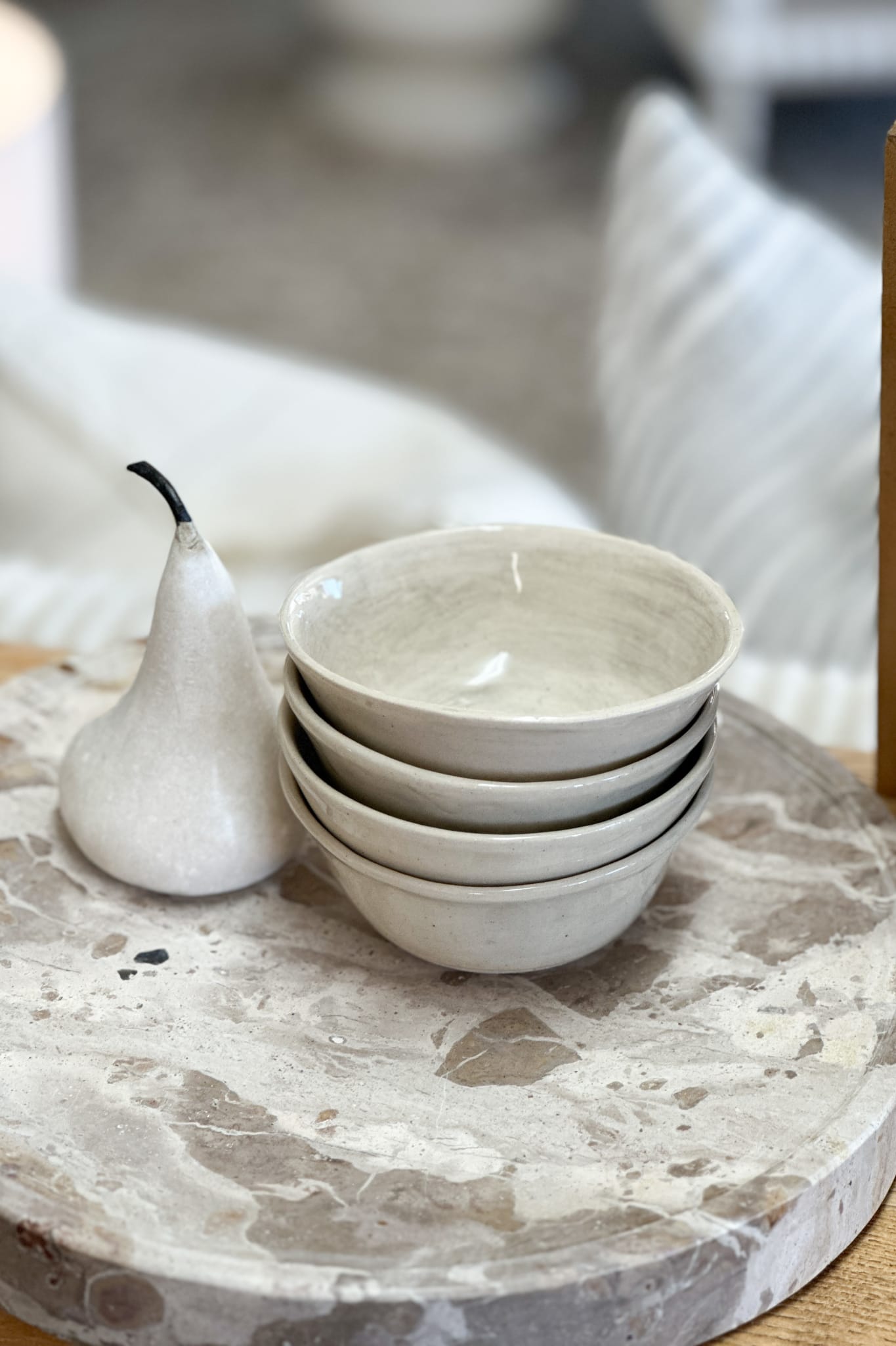 WONKI WARE Ramekin - Beach Sand - Magpie Style