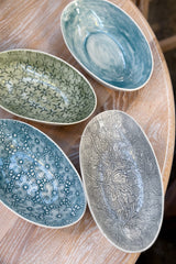 WONKI WARE Usoso Dish - Lace