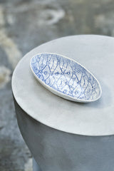 WONKI WARE Pebble Olive - Lace